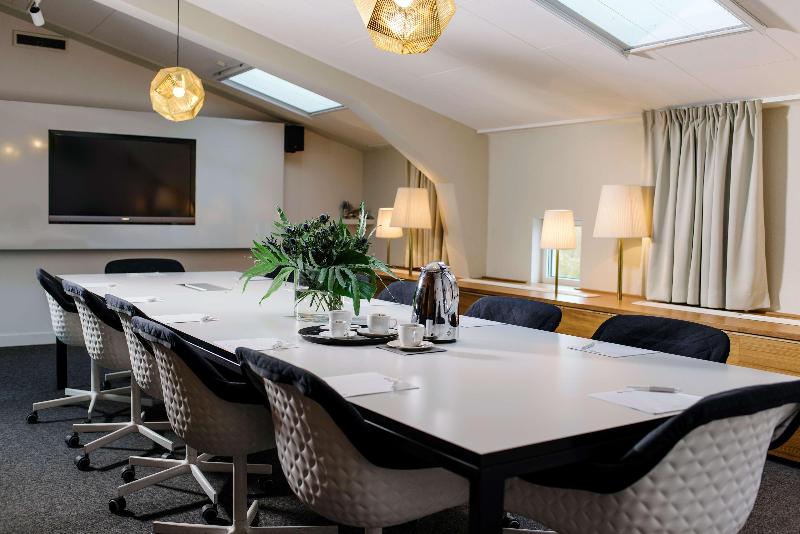 هتل Best Western Plus Sthlm Bromma
