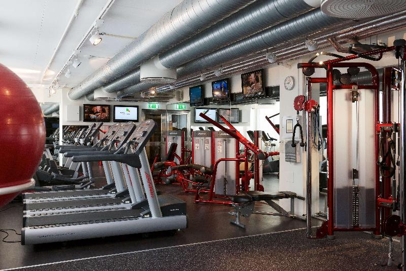هتل Best Western Plus Sthlm Bromma