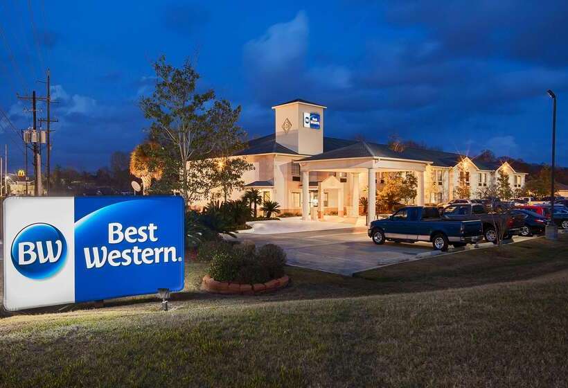בית מלון כפרי Best Western Zachary Inn