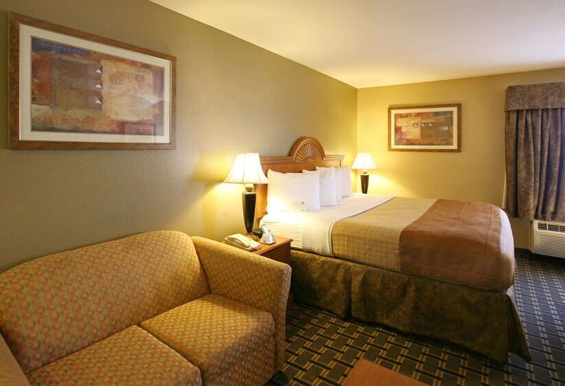 בית מלון כפרי Best Western Zachary Inn