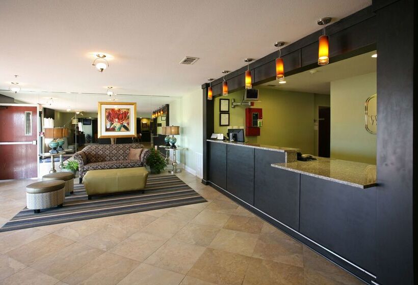 בית מלון כפרי Best Western Zachary Inn