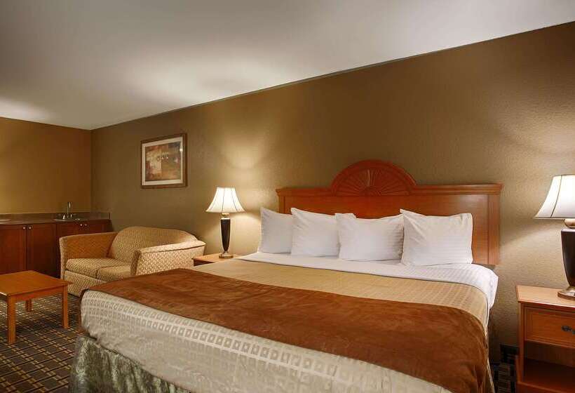 בית מלון כפרי Best Western Zachary Inn