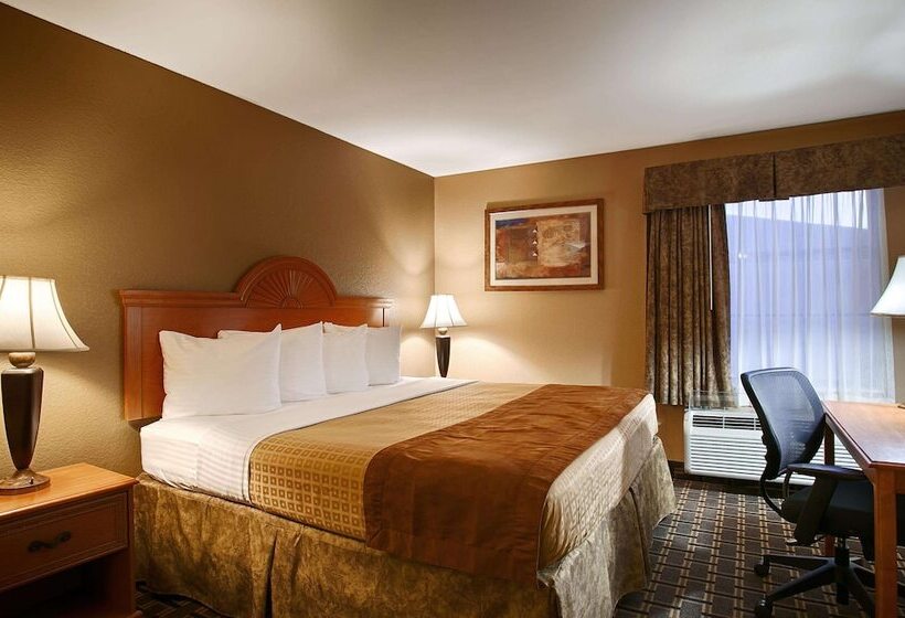 בית מלון כפרי Best Western Zachary Inn