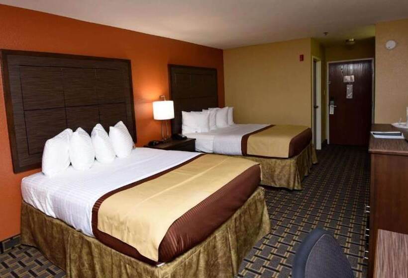 בית מלון כפרי Best Western Zachary Inn