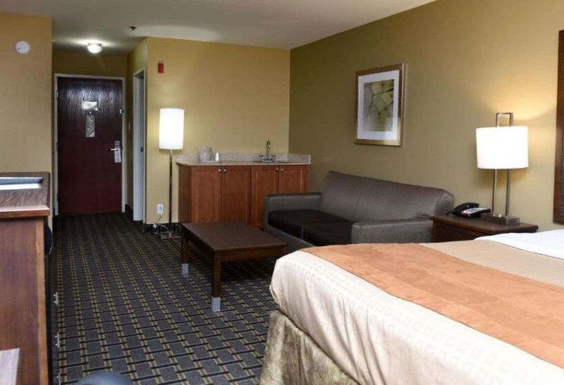 בית מלון כפרי Best Western Zachary Inn