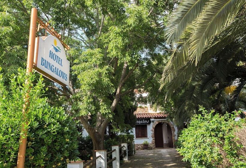 هتل Bungalows Don Juan Tossa