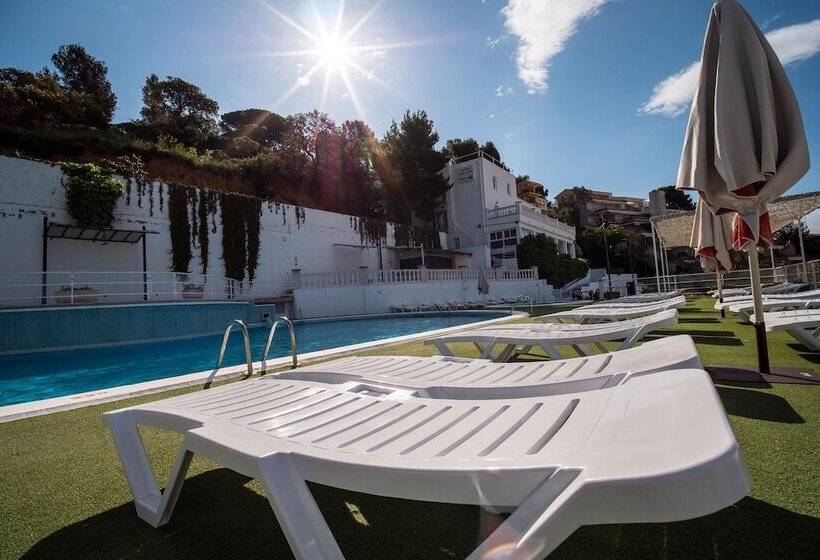 هتل Bungalows Don Juan Tossa