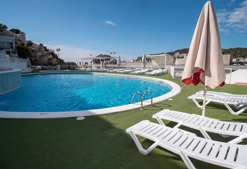 هتل Bungalows Don Juan Tossa