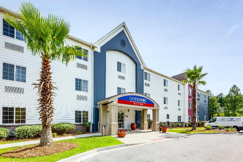 هتل Candlewood Suites Savannah Airport, An Ihg