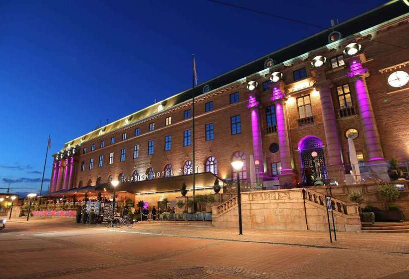 Clarion Hotel Post