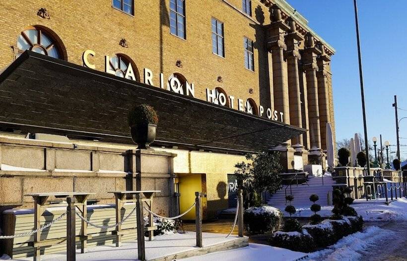 Clarion Hotel Post