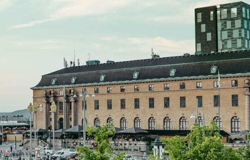 Clarion Hotel Post