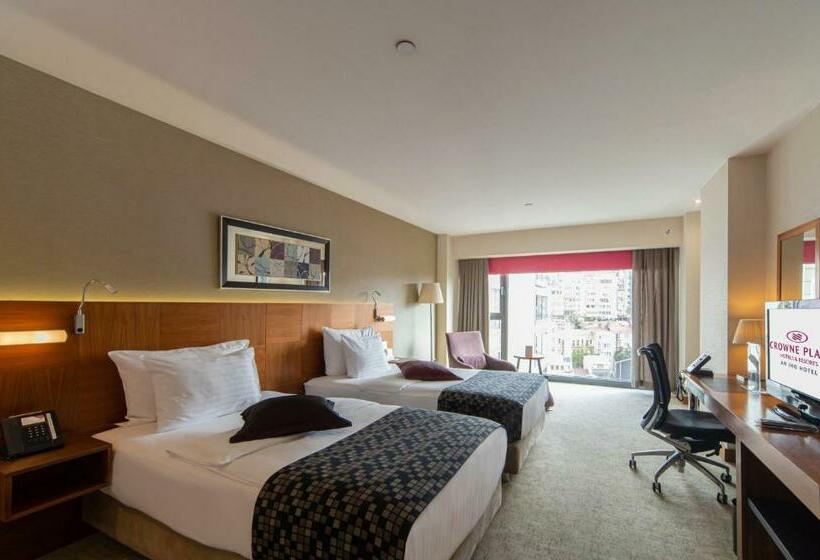 Fotos del hotel Crowne Plaza Istanbul  Harbiye, An Ihg:  5