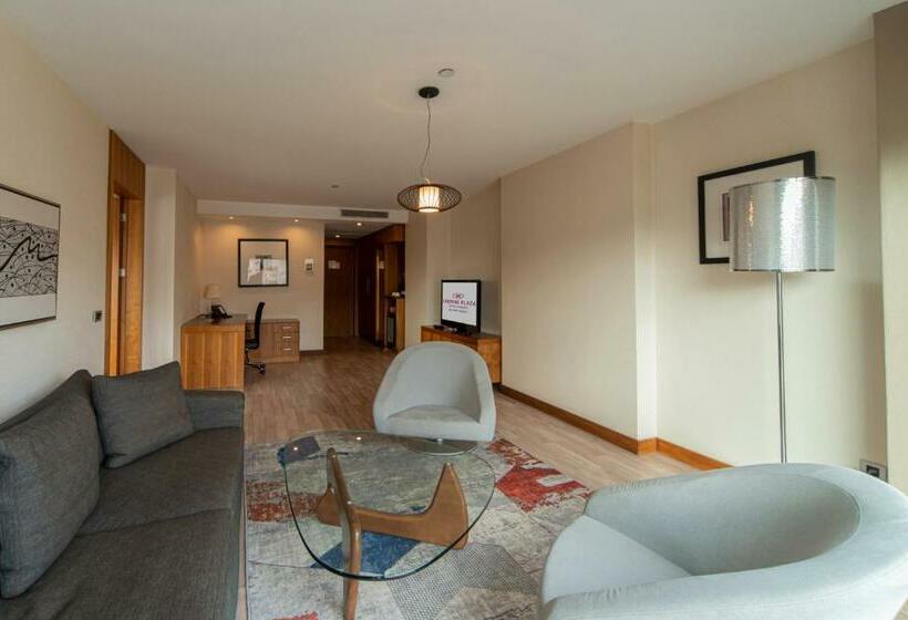 Fotos del hotel Crowne Plaza Istanbul  Harbiye, An Ihg:  38