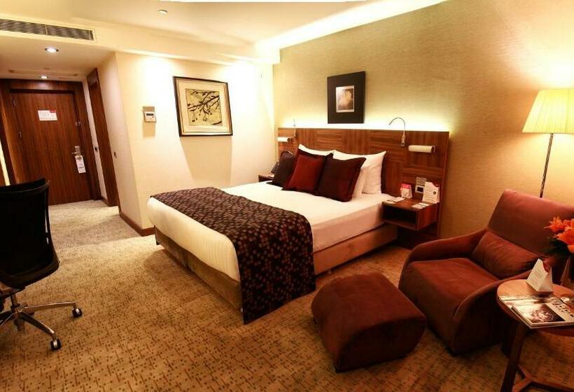 Fotos del hotel Crowne Plaza Istanbul  Harbiye, An Ihg:  6