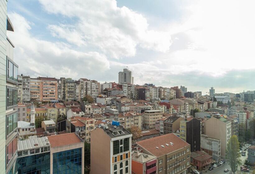 Fotos del hotel Crowne Plaza Istanbul  Harbiye, An Ihg:  18