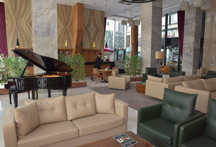 Fotos del hotel Crowne Plaza Istanbul  Harbiye, An Ihg:  12