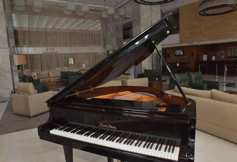 Fotos del hotel Crowne Plaza Istanbul  Harbiye, An Ihg:  9