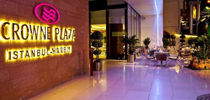 Fotos del hotel Crowne Plaza Istanbul  Harbiye, An Ihg:  26