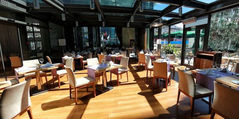 Fotos del hotel Crowne Plaza Istanbul  Harbiye, An Ihg:  22