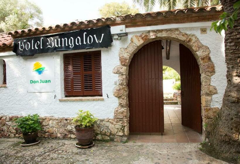 هتل Bungalows Don Juan Tossa