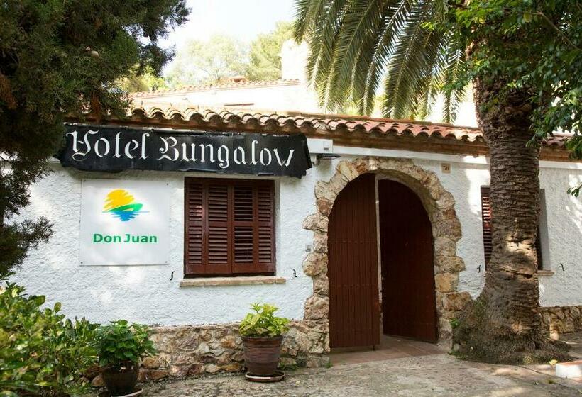 هتل Bungalows Don Juan Tossa