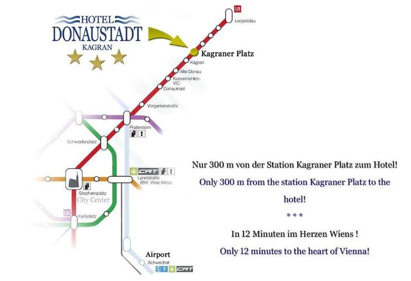 Fotos del hotel Donaustadt Kagran:  45