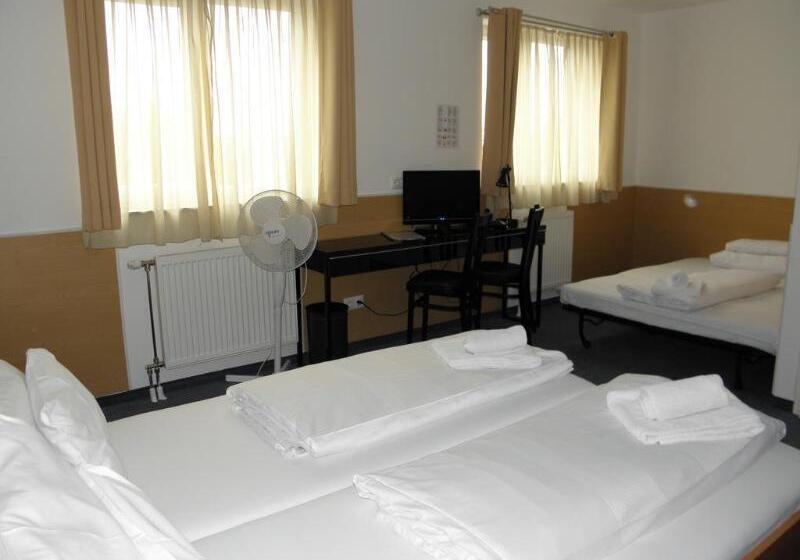 Fotos del hotel Donaustadt Kagran:  13