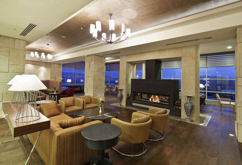 هتل Doubletree By Hilton  Avanos  Cappadocia