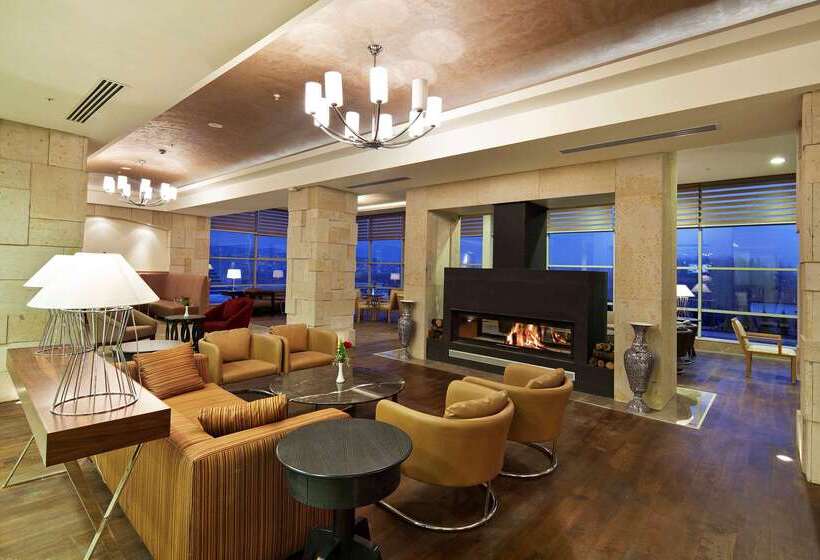 هتل Doubletree By Hilton  Avanos  Cappadocia