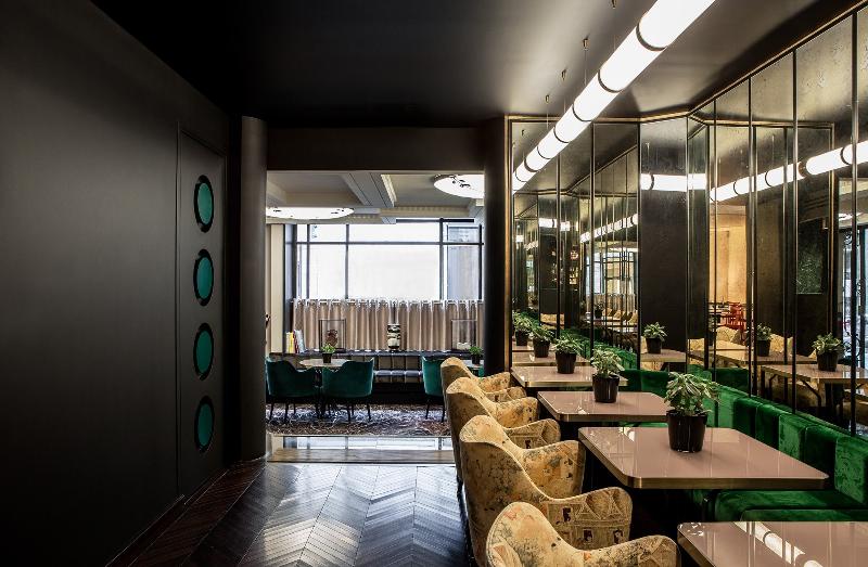 Fotos del hotel Hôtel Du Rond-point Des Champs-elysées - Esprit De France:  4