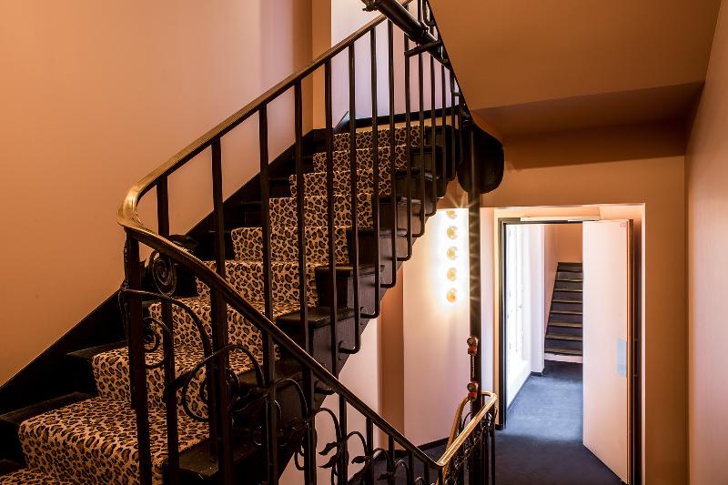 Fotos del hotel Hôtel Du Rond-point Des Champs-elysées - Esprit De France:  5