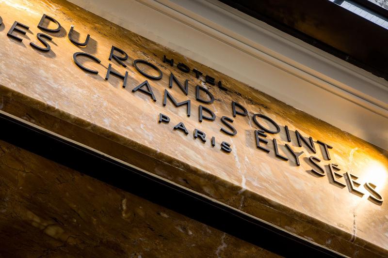 Fotos del hotel Hôtel Du Rond-point Des Champs-elysées - Esprit De France:  6