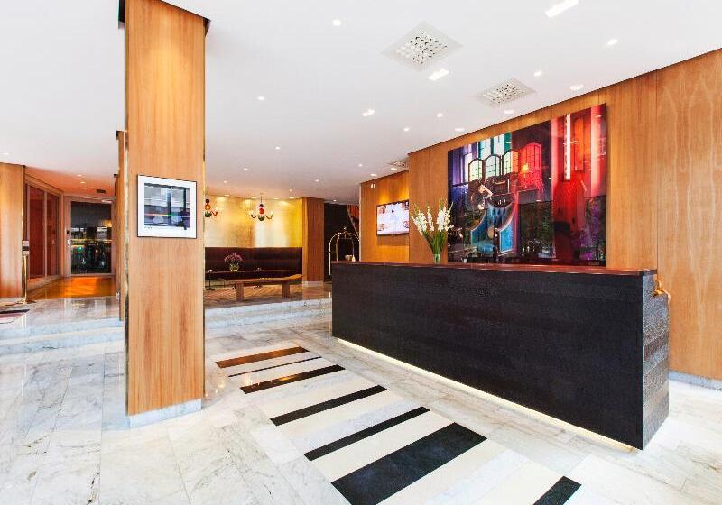Fotos del hotel Elite Eden Park:  11