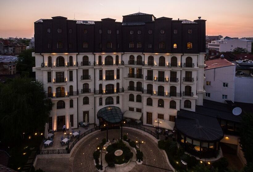 Fotos del hotel Epoque Hotel - Relais & Chateaux:  29