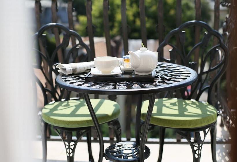Fotos del hotel Epoque Hotel - Relais & Chateaux:  28