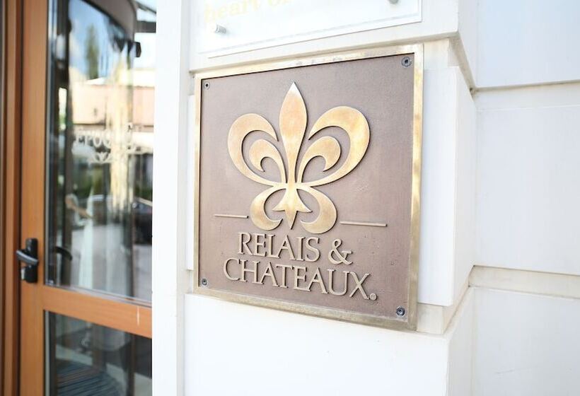 Fotos del hotel Epoque Hotel - Relais & Chateaux:  27