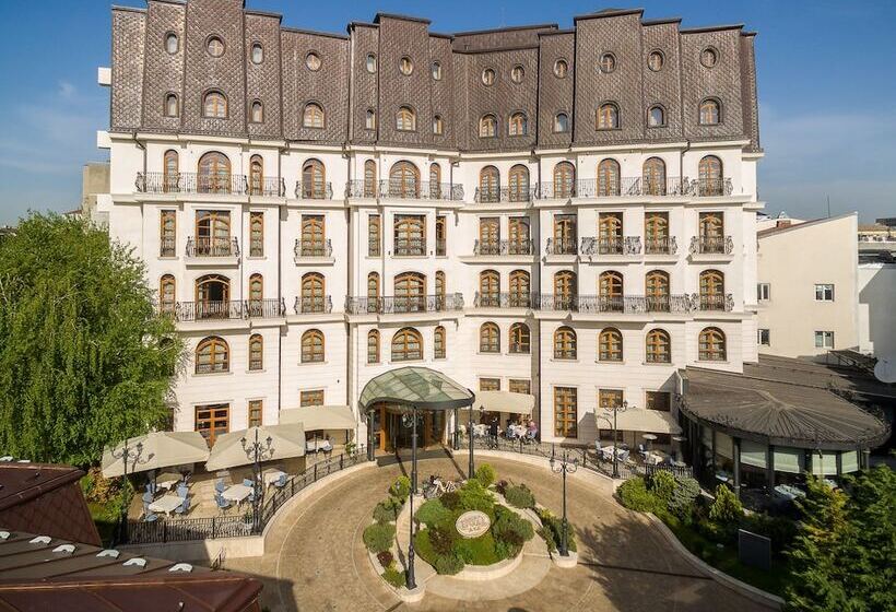 Fotos del hotel Epoque Hotel - Relais & Chateaux:  26