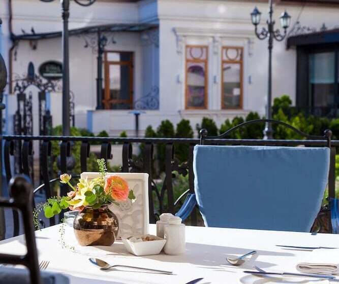 Fotos del hotel Epoque Hotel - Relais & Chateaux:  22