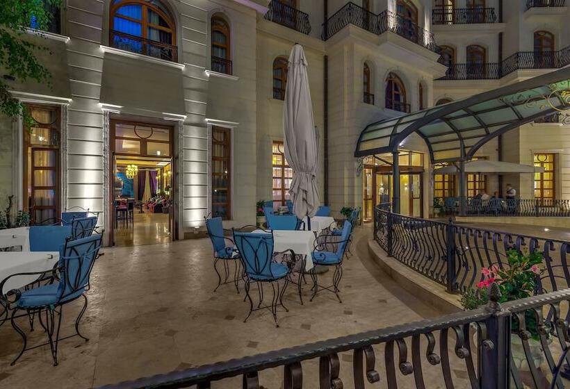 Fotos del hotel Epoque Hotel - Relais & Chateaux:  21