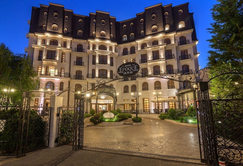 Fotos del hotel Epoque Hotel - Relais & Chateaux:  19