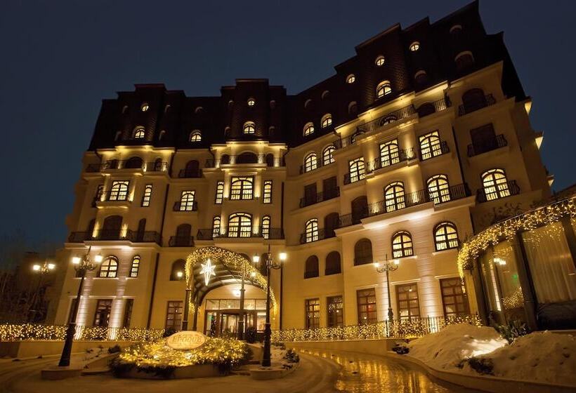 Fotos del hotel Epoque Hotel - Relais & Chateaux:  18