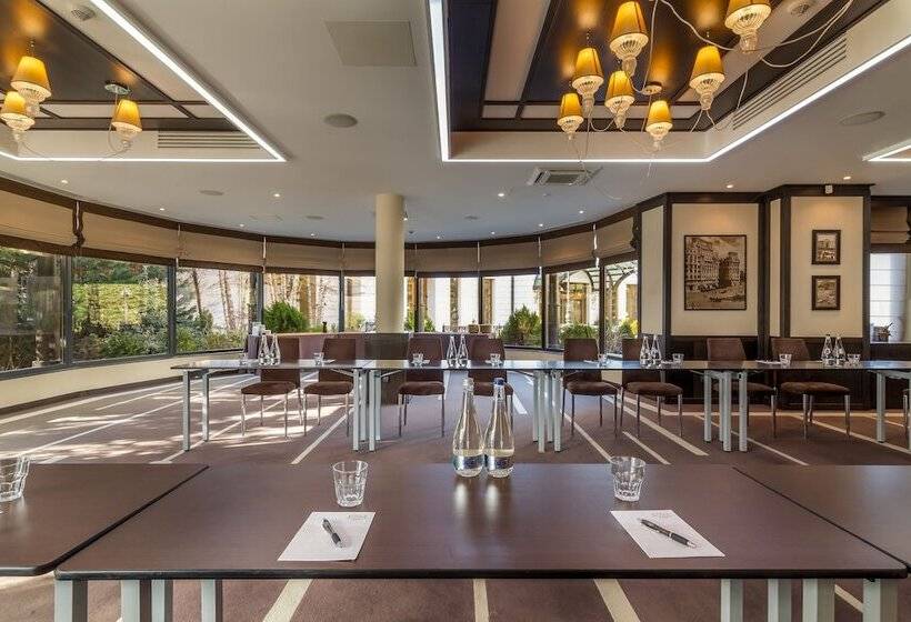 Fotos del hotel Epoque Hotel - Relais & Chateaux:  13
