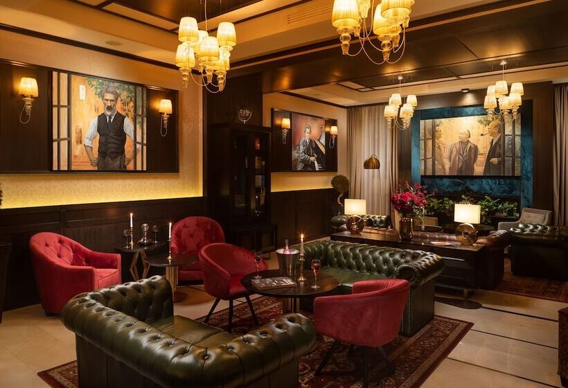 Fotos del hotel Epoque Hotel - Relais & Chateaux:  9
