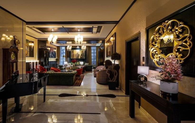 Fotos del hotel Epoque Hotel - Relais & Chateaux:  8