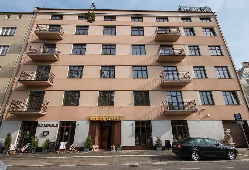 Fotos del hotel Gaja:  11