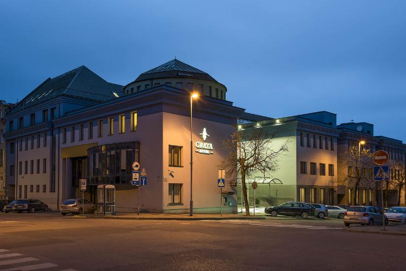 Grata By Centrum Hotels