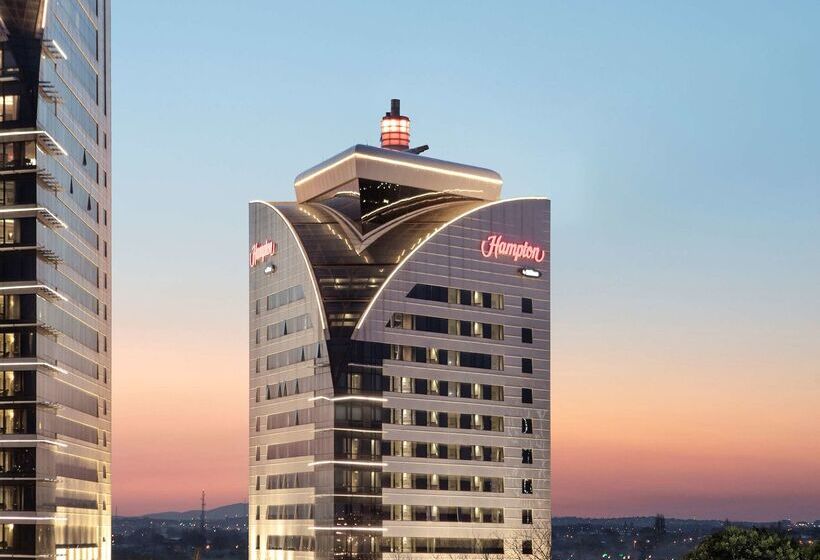 Hotel Hampton By Hilton Bursa