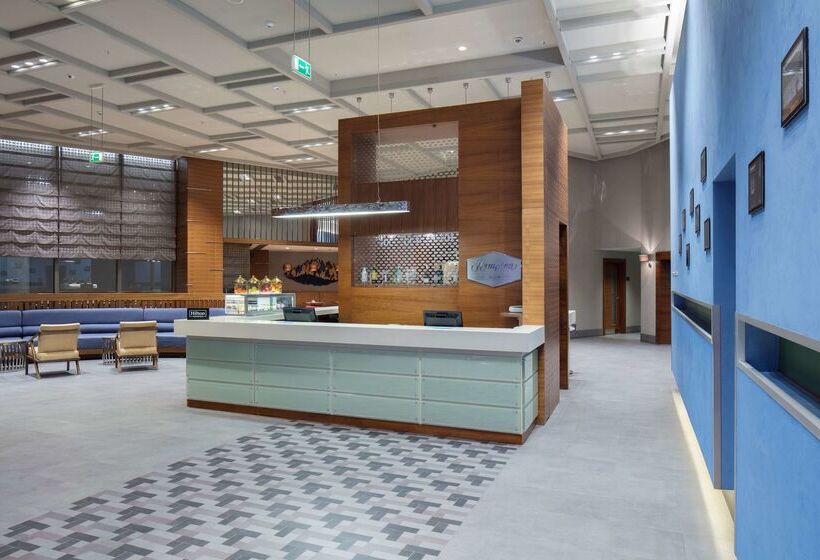 ホテル Hampton By Hilton Bursa