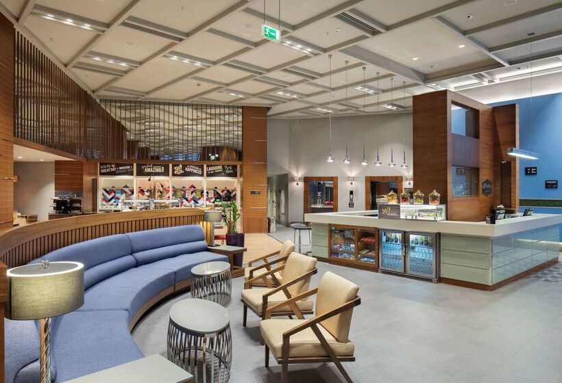 هتل Hampton By Hilton Bursa